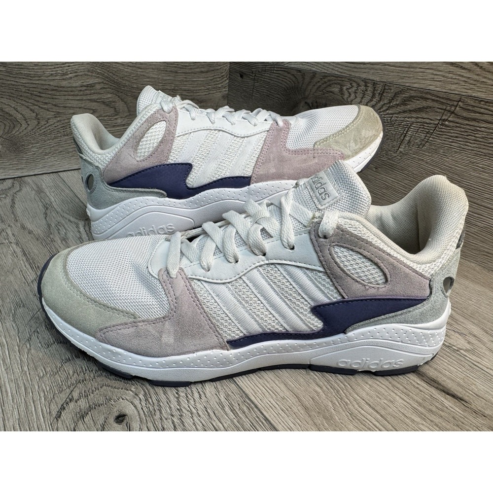 Adidas Running Shoes Womens 11 Crazy Chaos Athletic Training Sneakers Cloudfoam